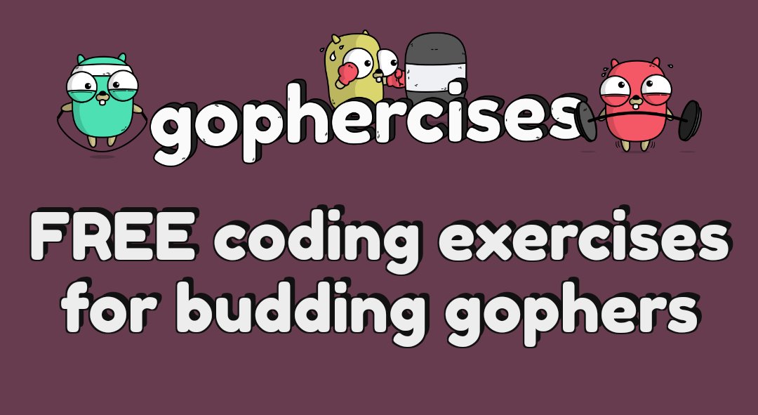 Gophercises