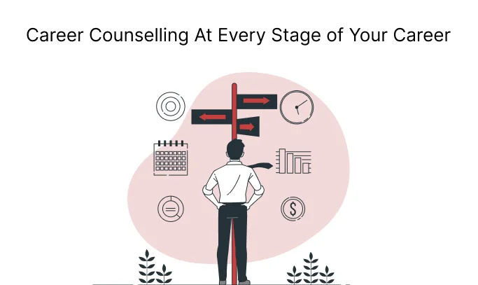 Career Counselling At Every Stage of Your Career