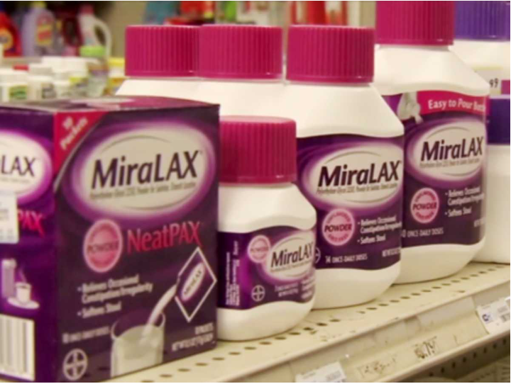 how long for miralax to work