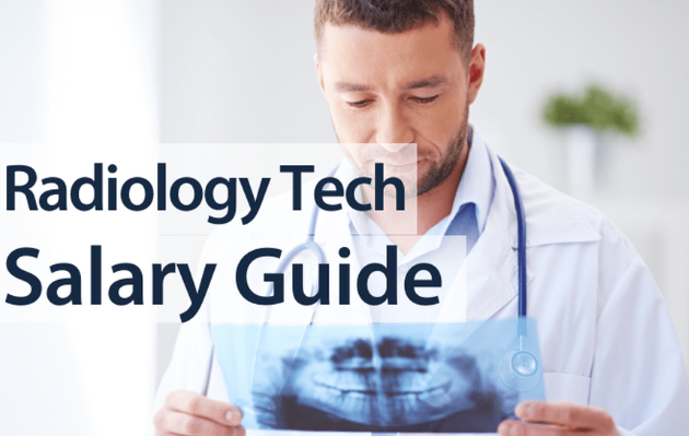 Radiology Tech Salary