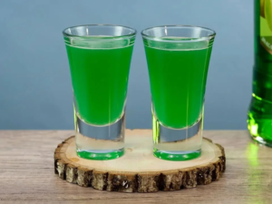 liquid marijuanas shot simple