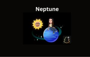 Neptune mean on Snapchat